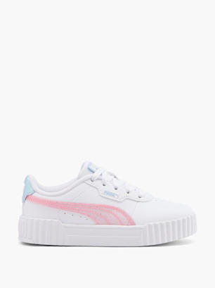 PUMA Sneaker Weiß