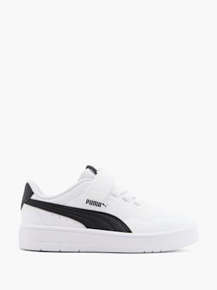 PUMA Sneaker Weiß
