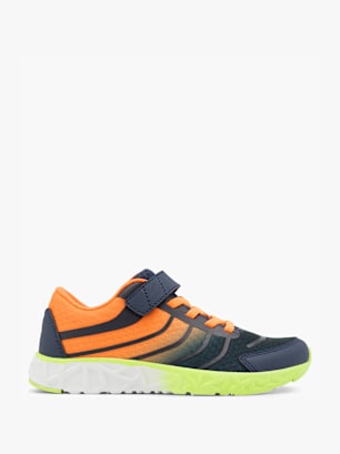 Vty Sneakersy Pomarańczowy