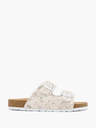 Björndal Chaussons Beige