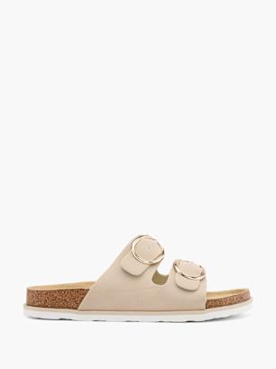 ESPRIT Biosandal Beige