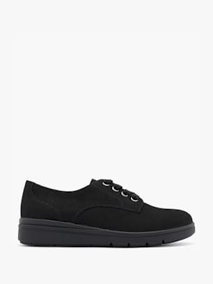 Easy Street Halbschuh Schwarz
