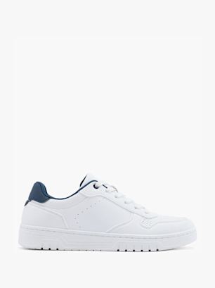 Vty Baskets Blanc