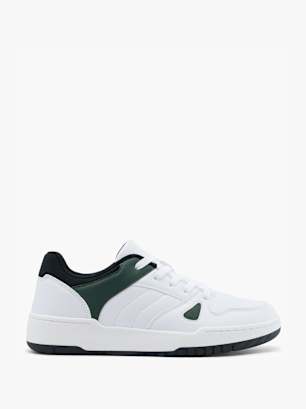 Vty Baskets Blanc