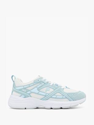 FILA Baskets de course Blanc