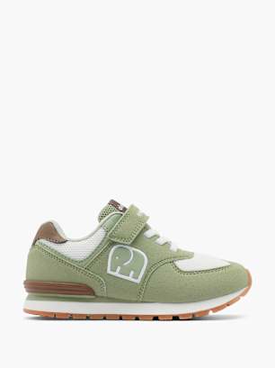 elefanten Sneaker Grün