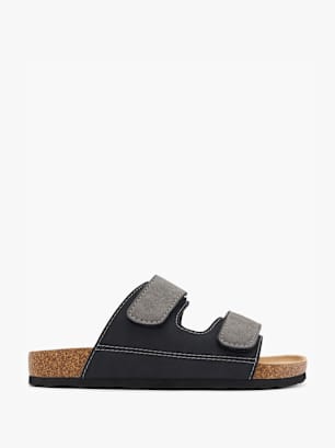 Björndal Chaussons Noir