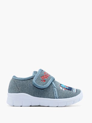 Vty Chaussons Bleu