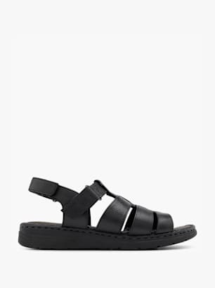 Easy Street Sandale Noir