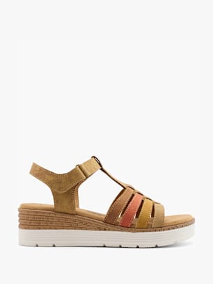 Easy Street Sandale Marron