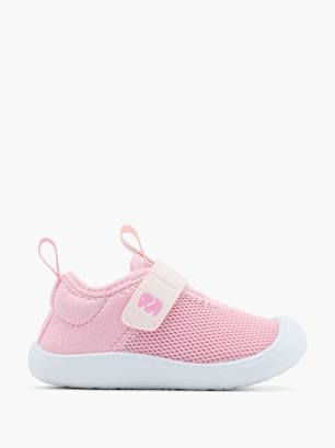 elefanten Lukket hjemmesko Pink
