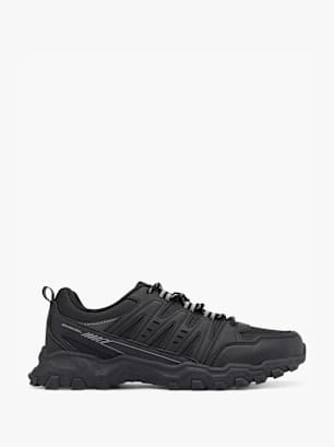 Highland Creek Sneakersy Czarny