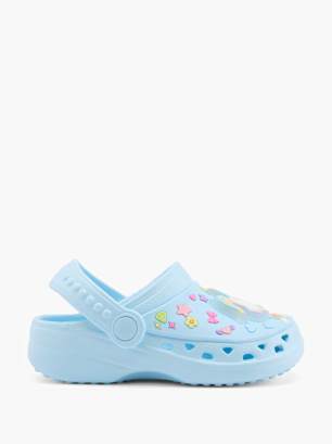 Graceland Clog Blau