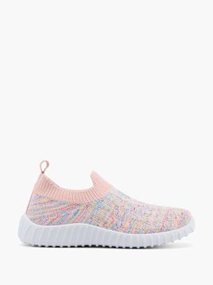 elefanten Chaussons Rose