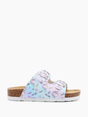 Graceland Chaussons Rose