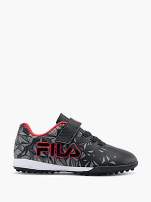 FILA Baskets de football Noir