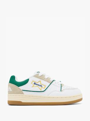 Bench Sneaker Alb