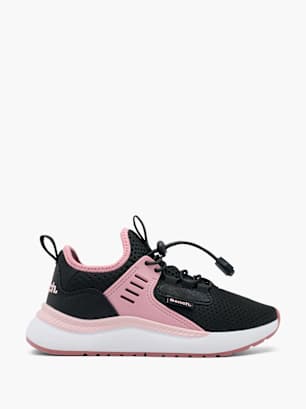Bench Halbschuh Schwarz