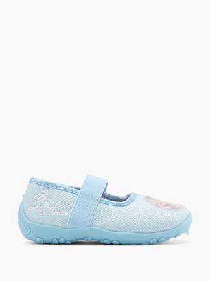 Disney Frozen Chaussons Bleu