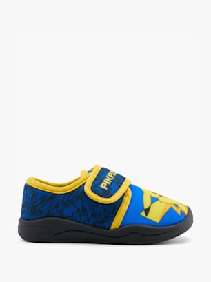 Pokémon Zapatillas de casa cerradas Azul
