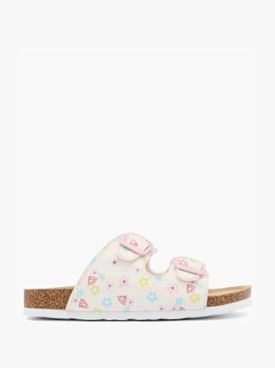 Graceland Chaussons Blanc
