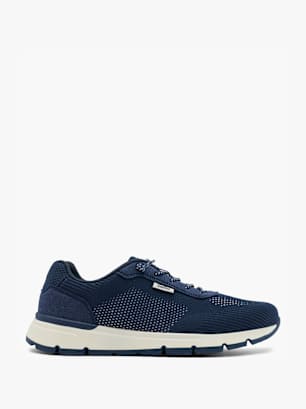Gallus Halbschuh Blau