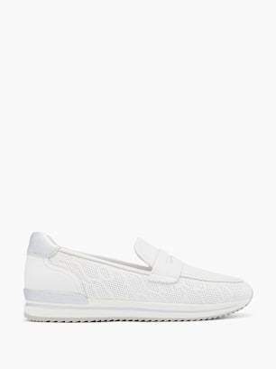 Medicus Pantofi low cut Alb
