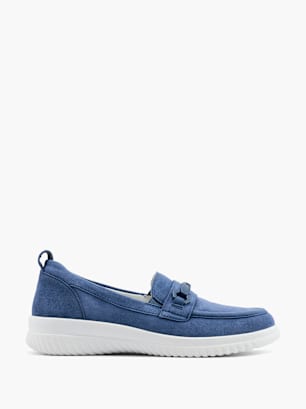 Medicus Mokassin Blau