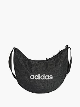 adidas Taška cez rameno Čierna