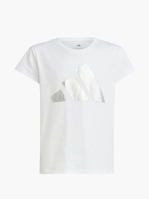 adidas T-Shirt Weiß