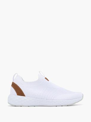 Bench Slip-on маратонки Бял