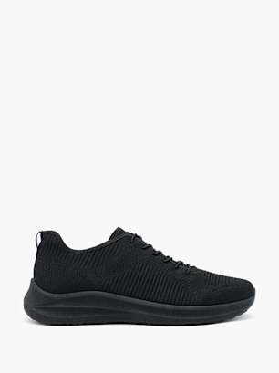 Venice Slip-on patike Crna