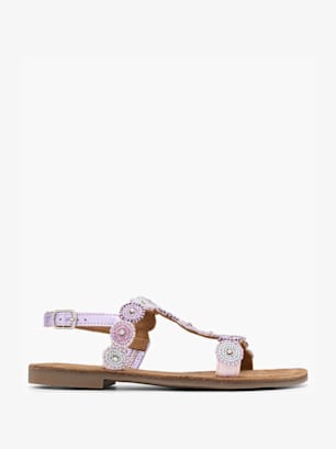 5th Avenue Sandal Lila