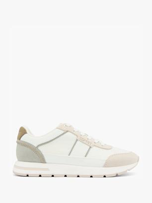 ESPRIT Halbschuh Weiß
