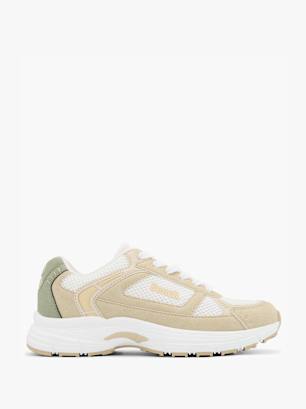Bench Chunky sneaker bézs