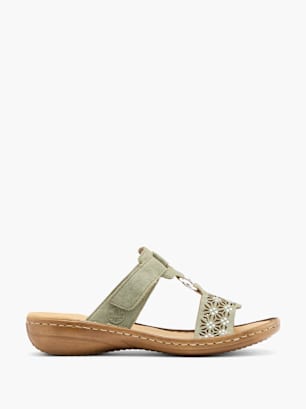 Rieker Sandale Zelena