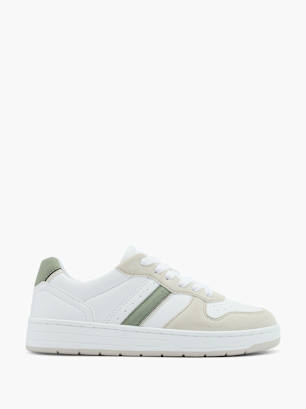 Graceland Sneaker Weiß