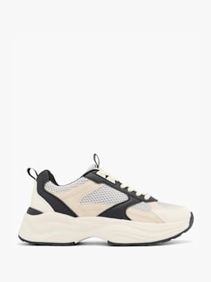 Graceland Chunky trainer Beige