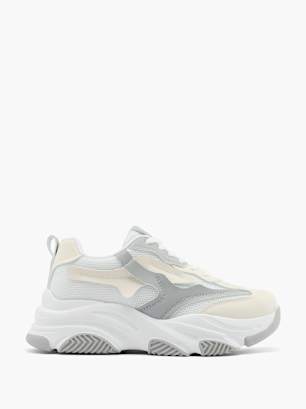 Graceland Chunky sneaker törtfehér