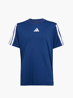 adidas T-Shirt Dunkelblau
