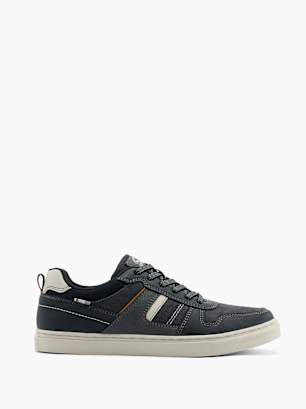 Memphis One Zapato bajo Negro