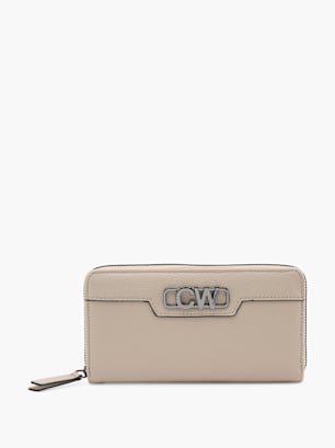 Catwalk Portefeuille Taupe
