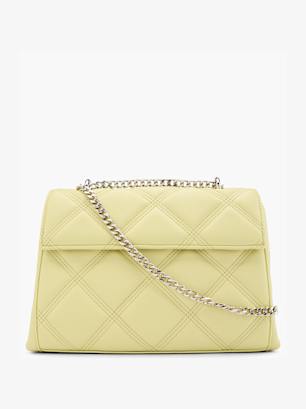 Catwalk Clutch bag Yellow