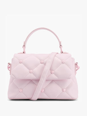 Catwalk Handtasche Pink
