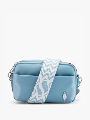 Skechers Umhängetasche Blau