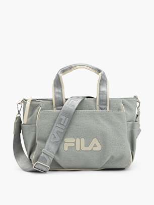 FILA Спортна чанта Сив