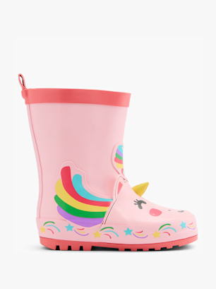 Cortina Gumicsizma pink