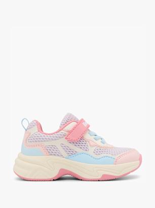 Bench Sneaker fukszia