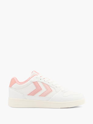 hummel Baskets Blanc