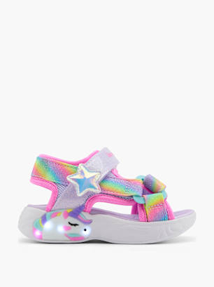 Skechers 02405542 halványlila